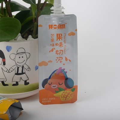 果凍吸嘴袋|風琴自立吸嘴袋|鋁箔吸嘴袋